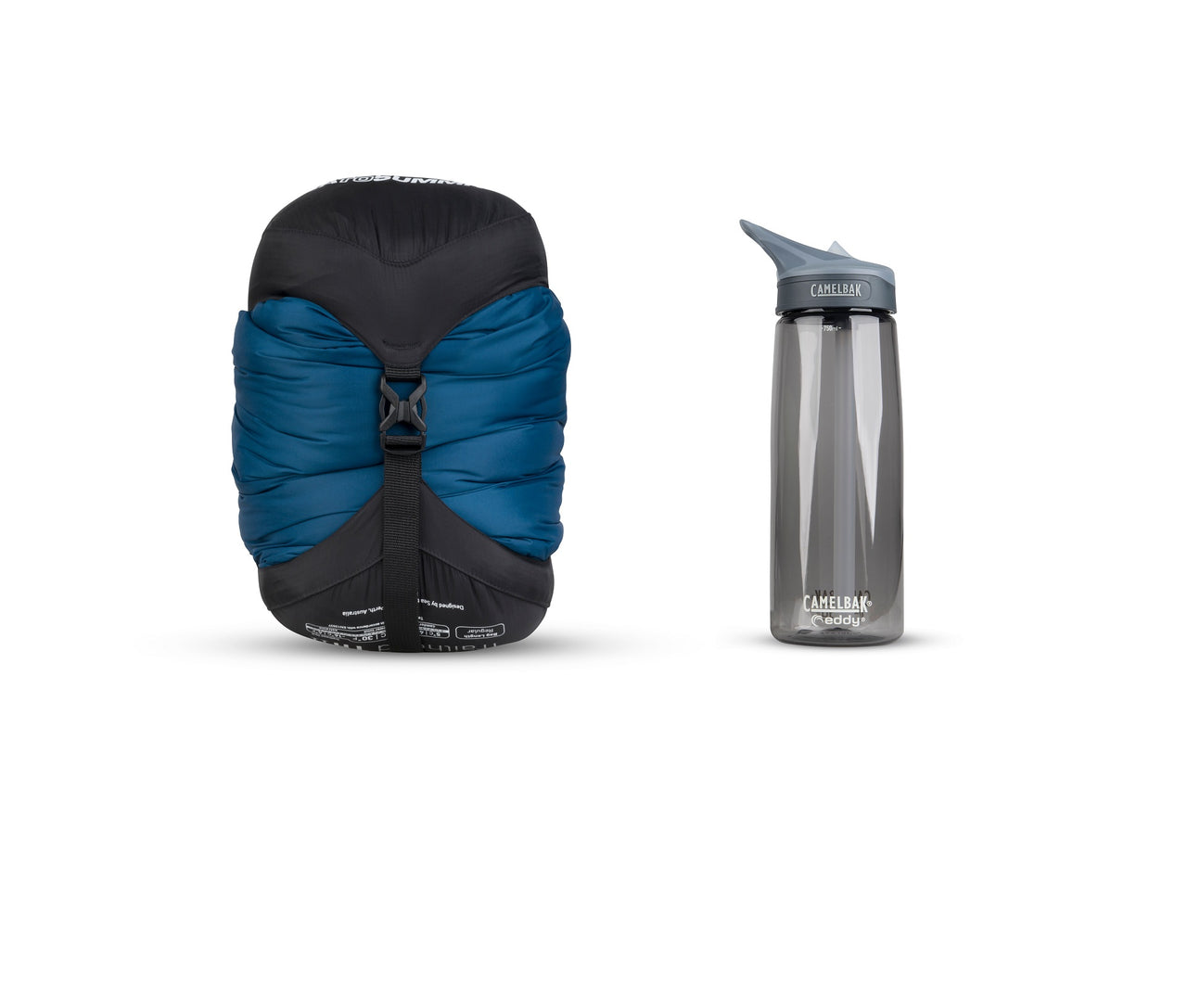 Sac de Couchage Sea to Summit  TH II, ultra-compact avec sac de compression