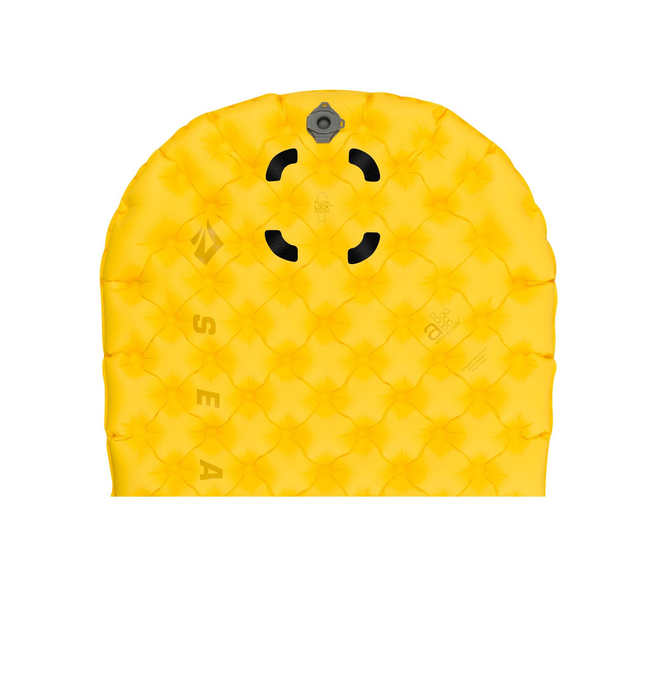 Matelas Sea to Summit Ultralight Air, construction monochambre