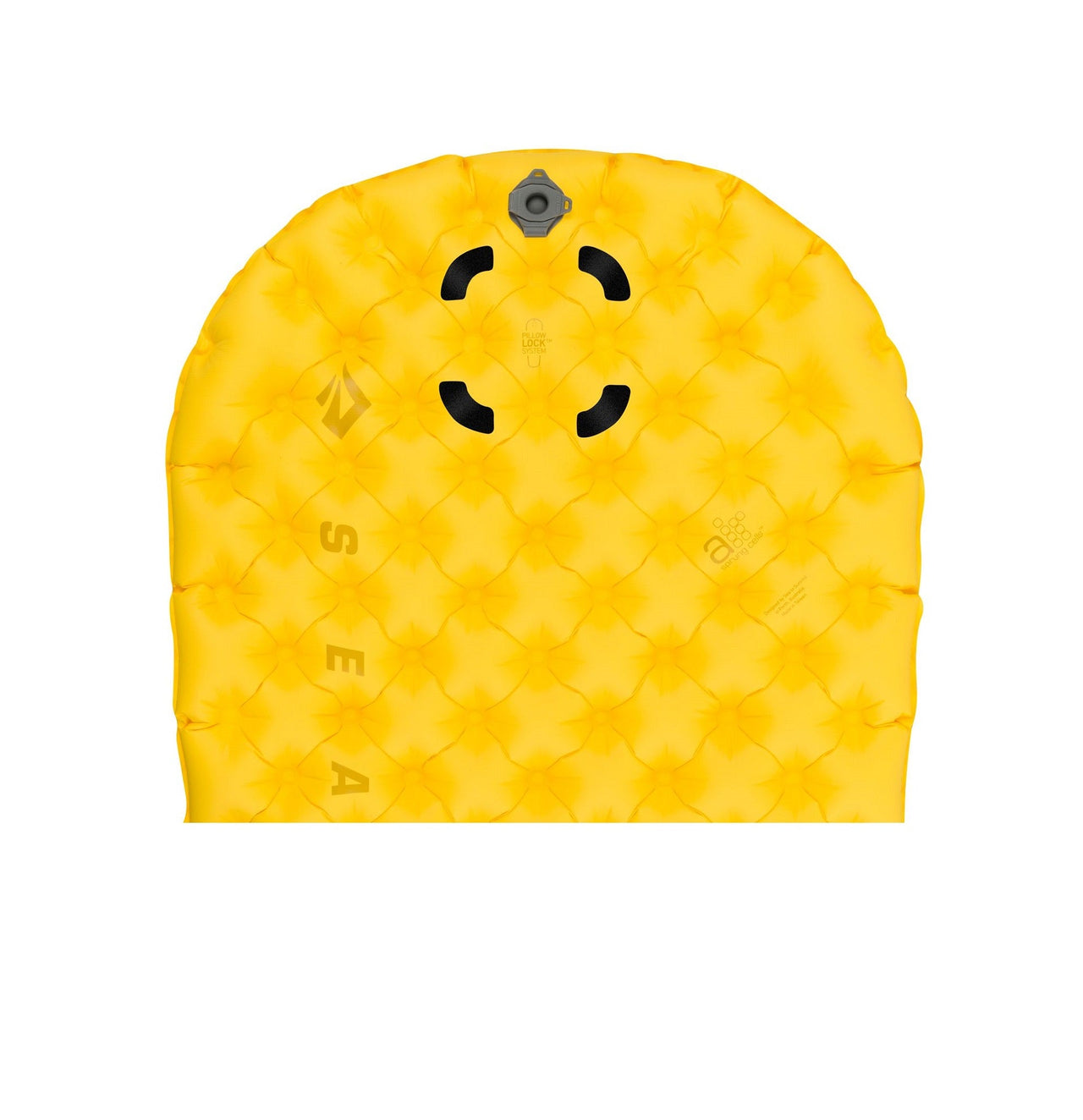 Matelas Sea to Summit Ultralight Air, construction monochambre