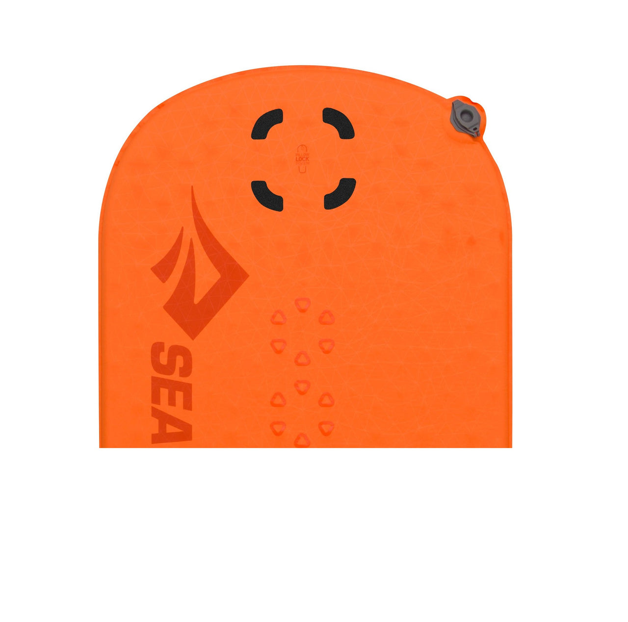 Matelas Sea to Summit Ultralight Autogonflant avec valve multi-fonctionnelle à débit élevé