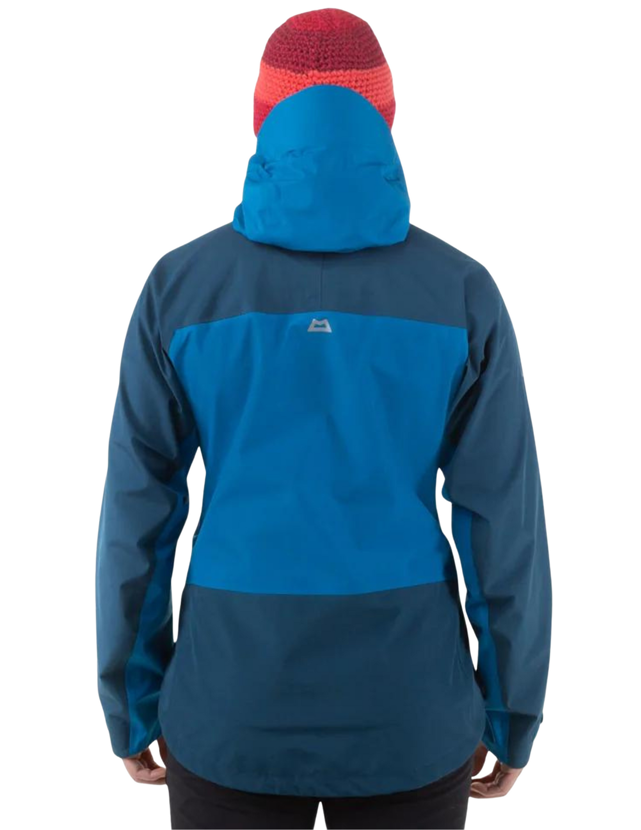 Veste imperméable Mountain Equipment Makalu : coupe féminine et manches préformées