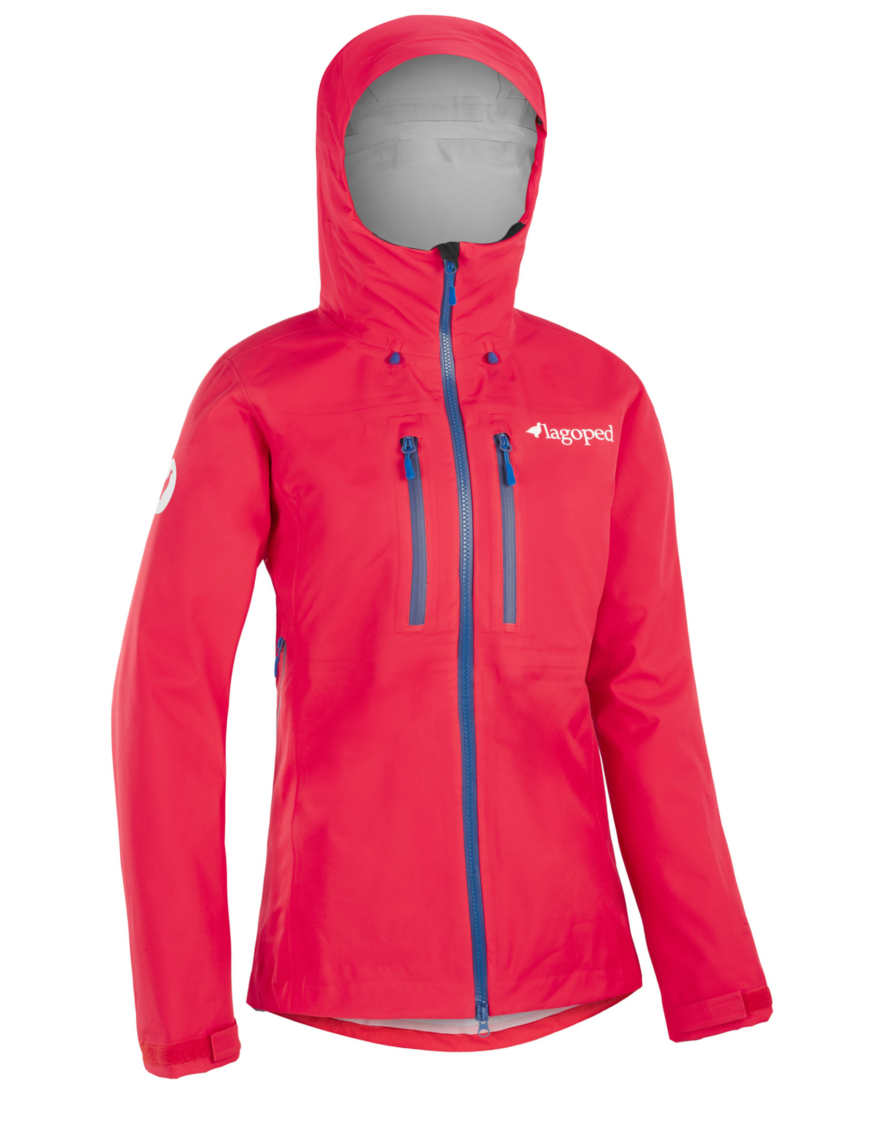 Veste de ski de rando Lagoped Eve 2 pour femme