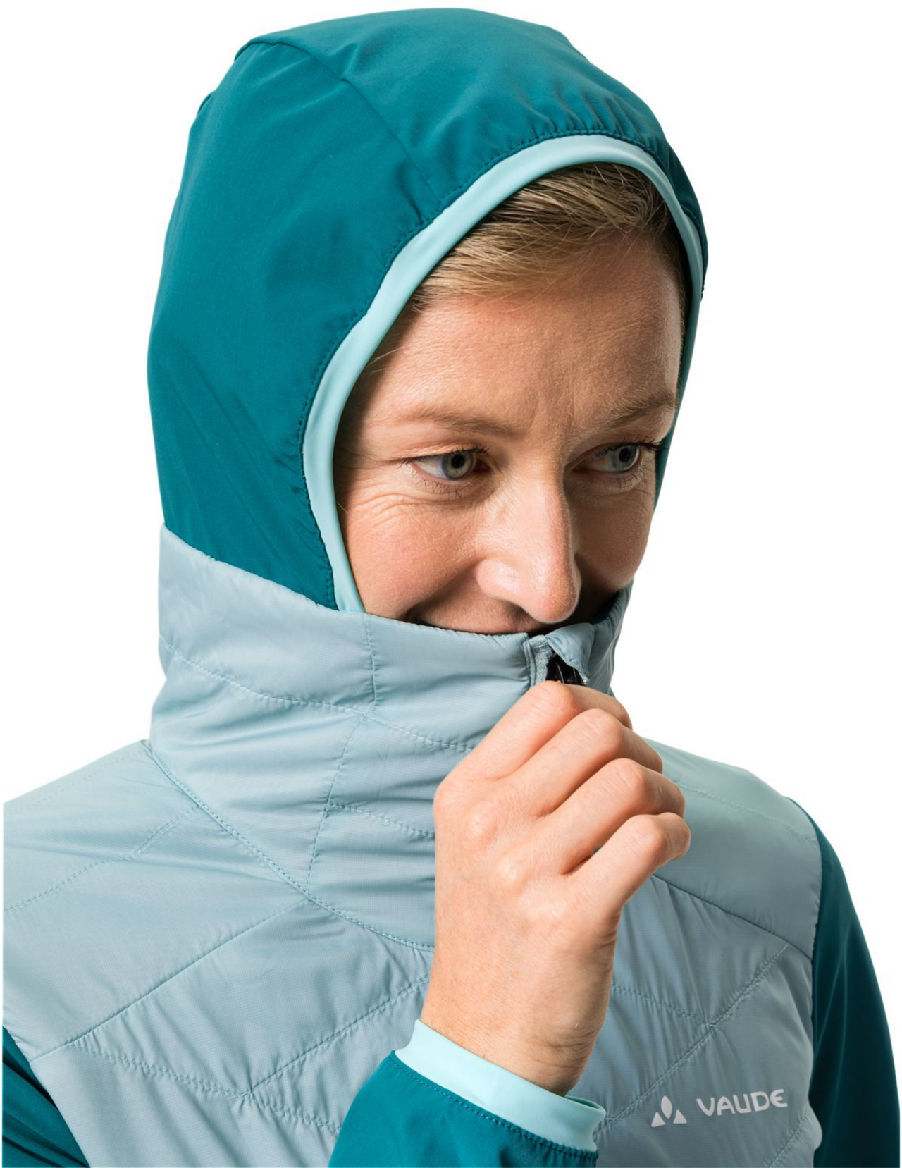 Vaude Brenva Women's Hybrid Jacket