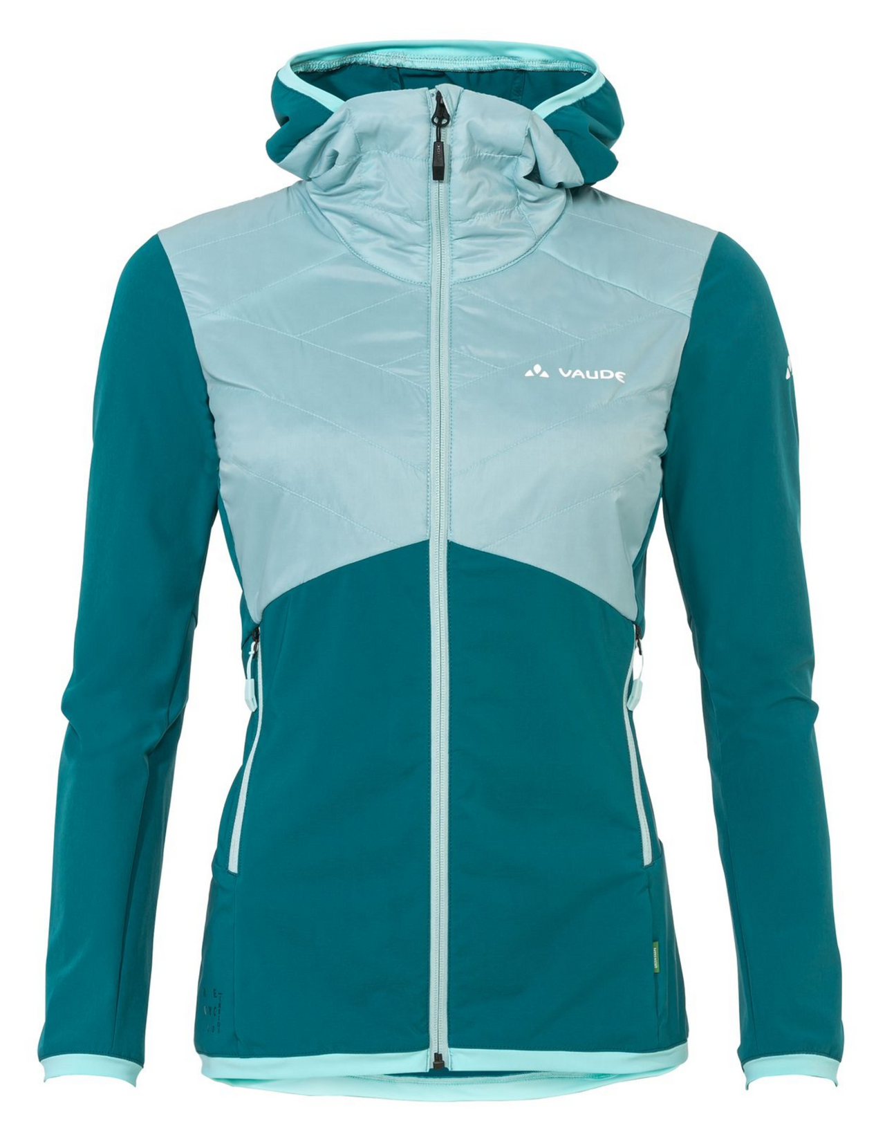 Vaude Brenva Women's Hybrid Jacket