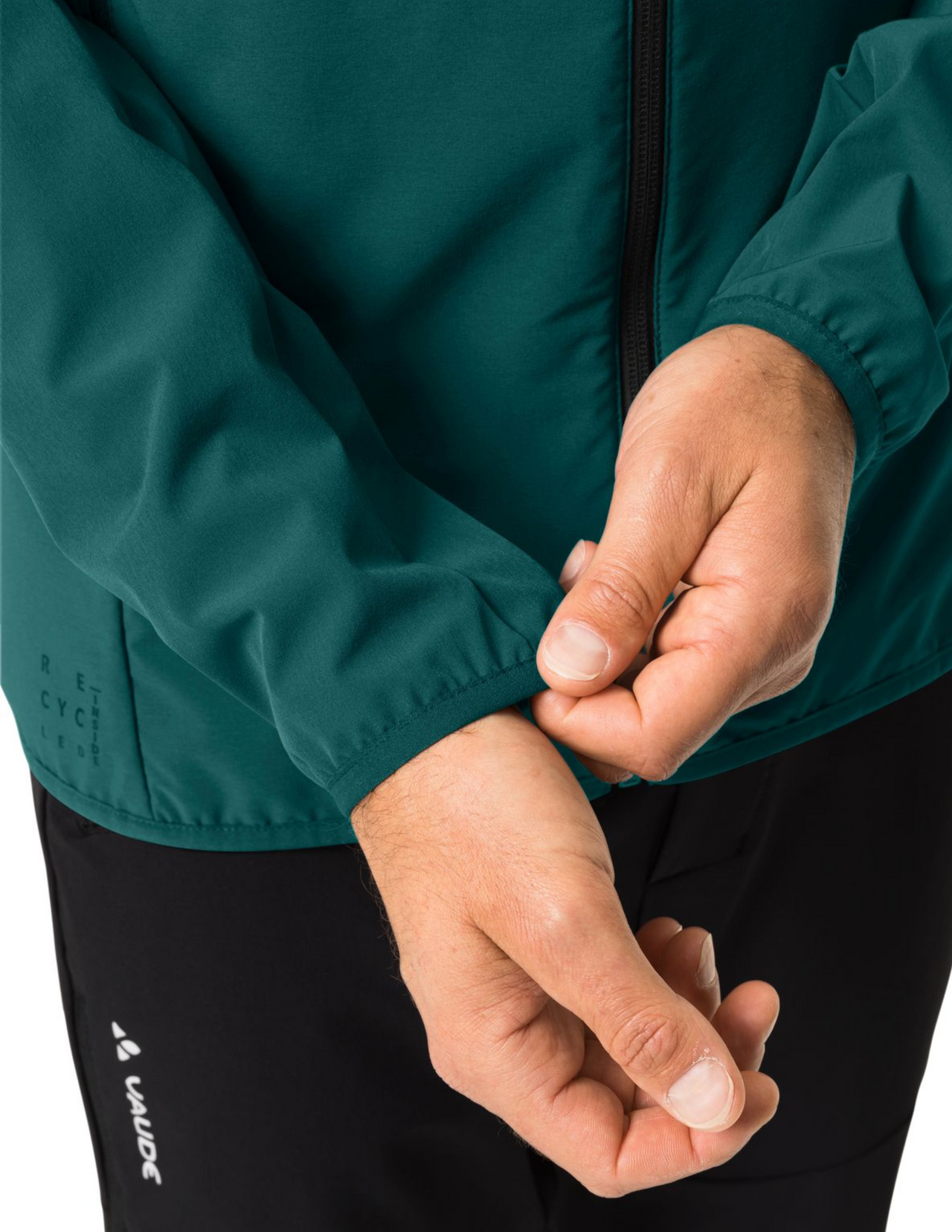 Giacca ibrida maschile di Brenva