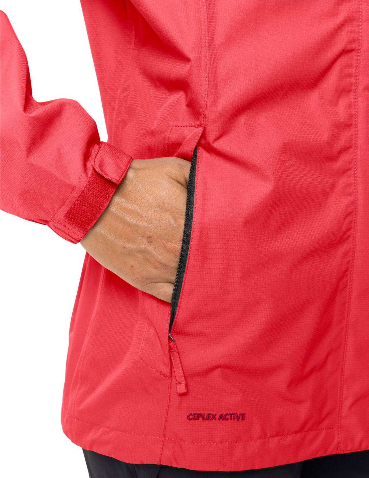 Vaude Escape Light Women's Waterproof Jacket