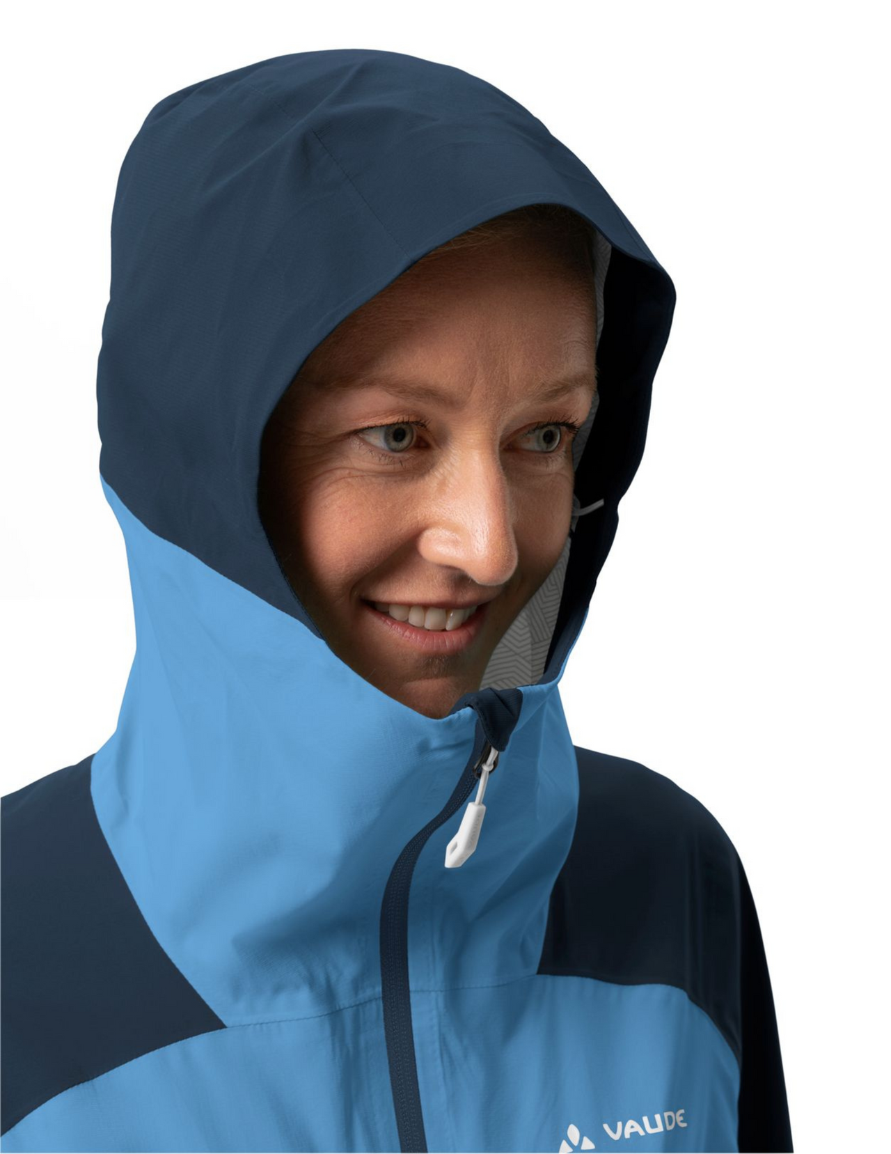 Giacca da donna Vaude Simony IV impermeabile