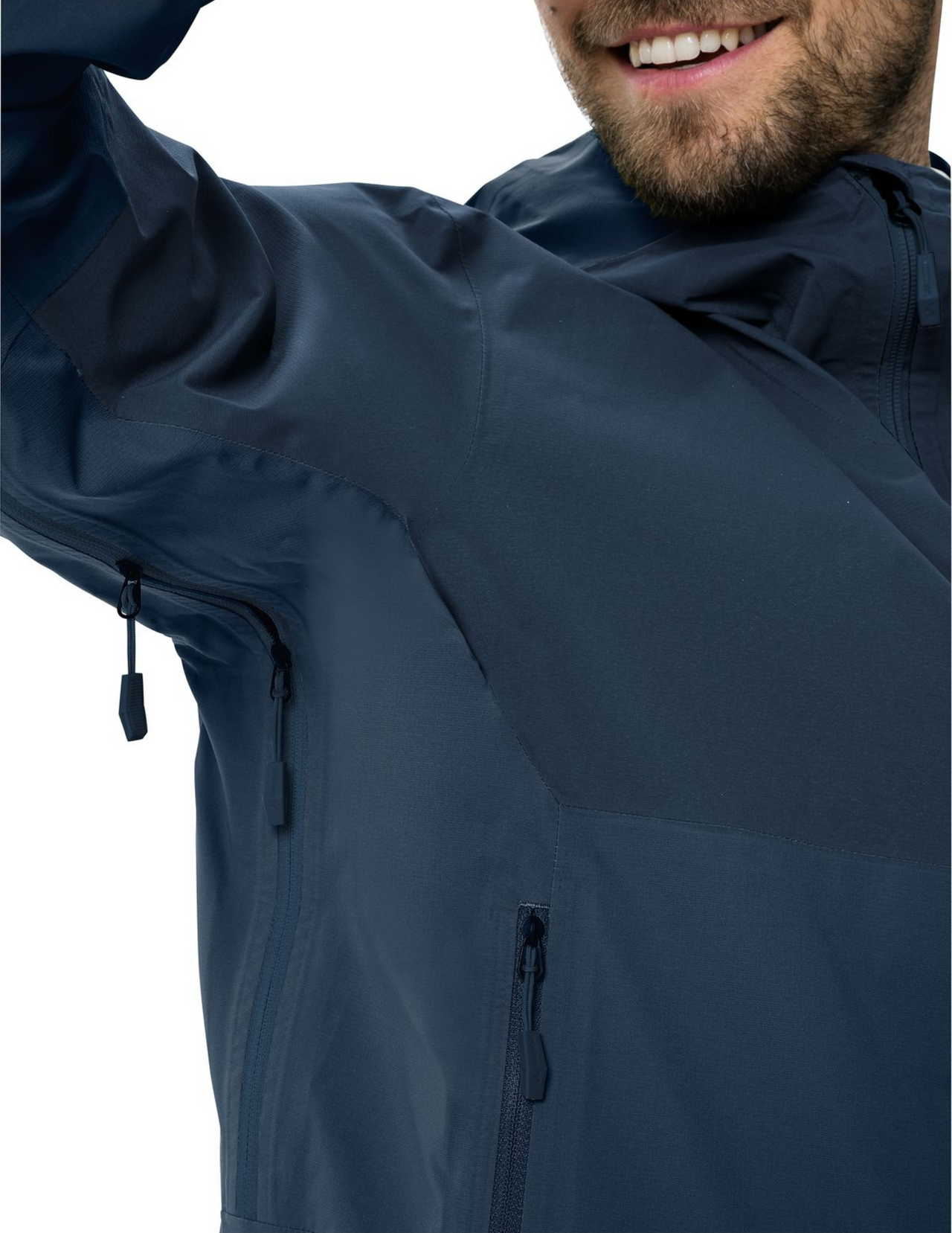 Giacca Vaude impermeabile Simonia IV uomini