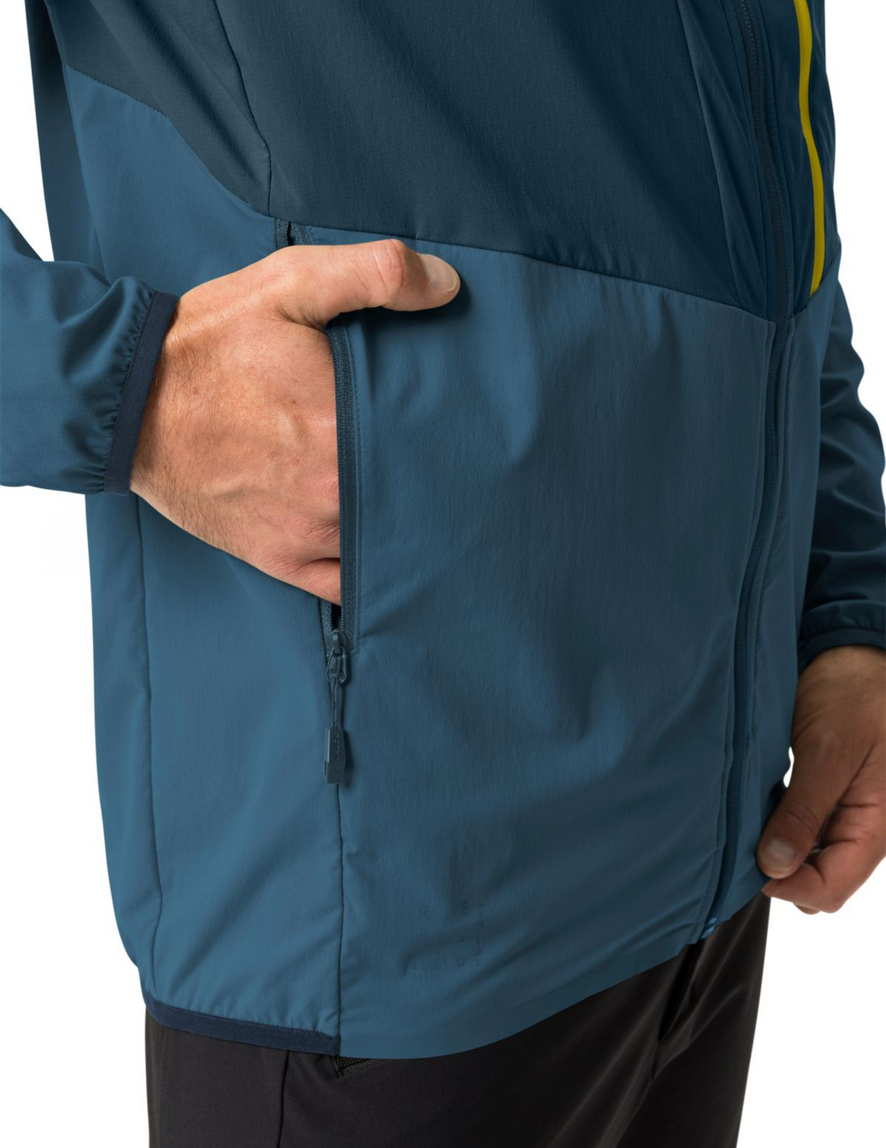 Vaude Tekoa Men's Windbreaker Jacket