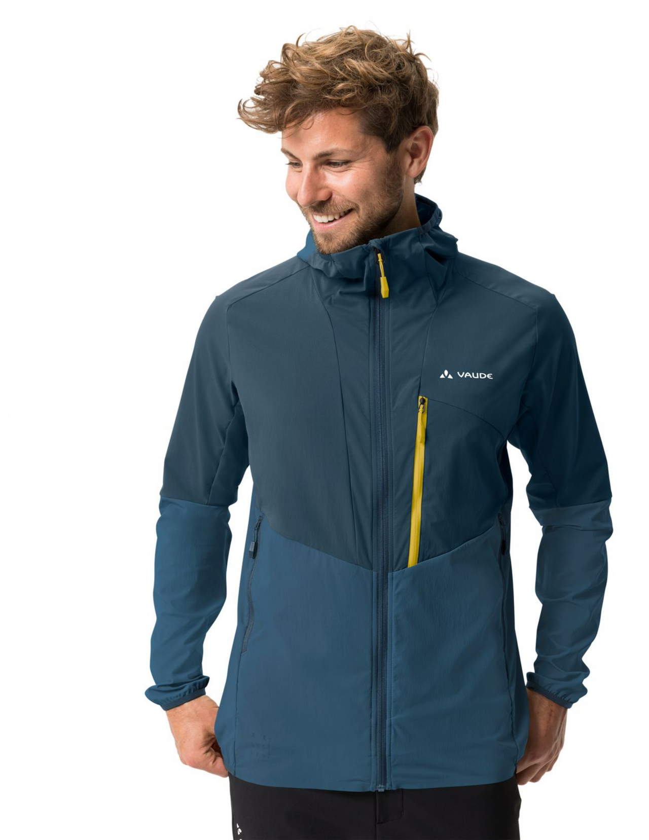 Vaude Tekoa Men's Windbreaker Jacket