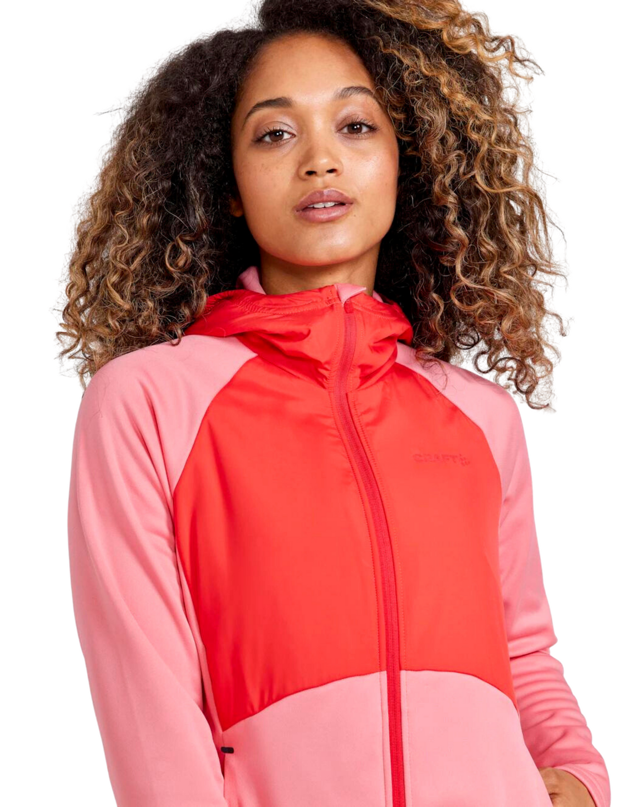 Craft ADV Essence Jersey Hood Women's Thermal Jacket