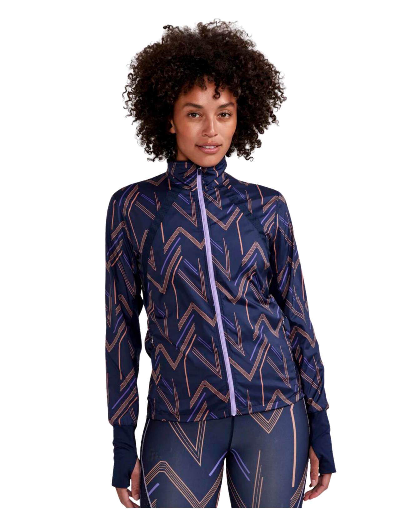 Craft ADV Essence Wind Women's Windbreaker Jacket