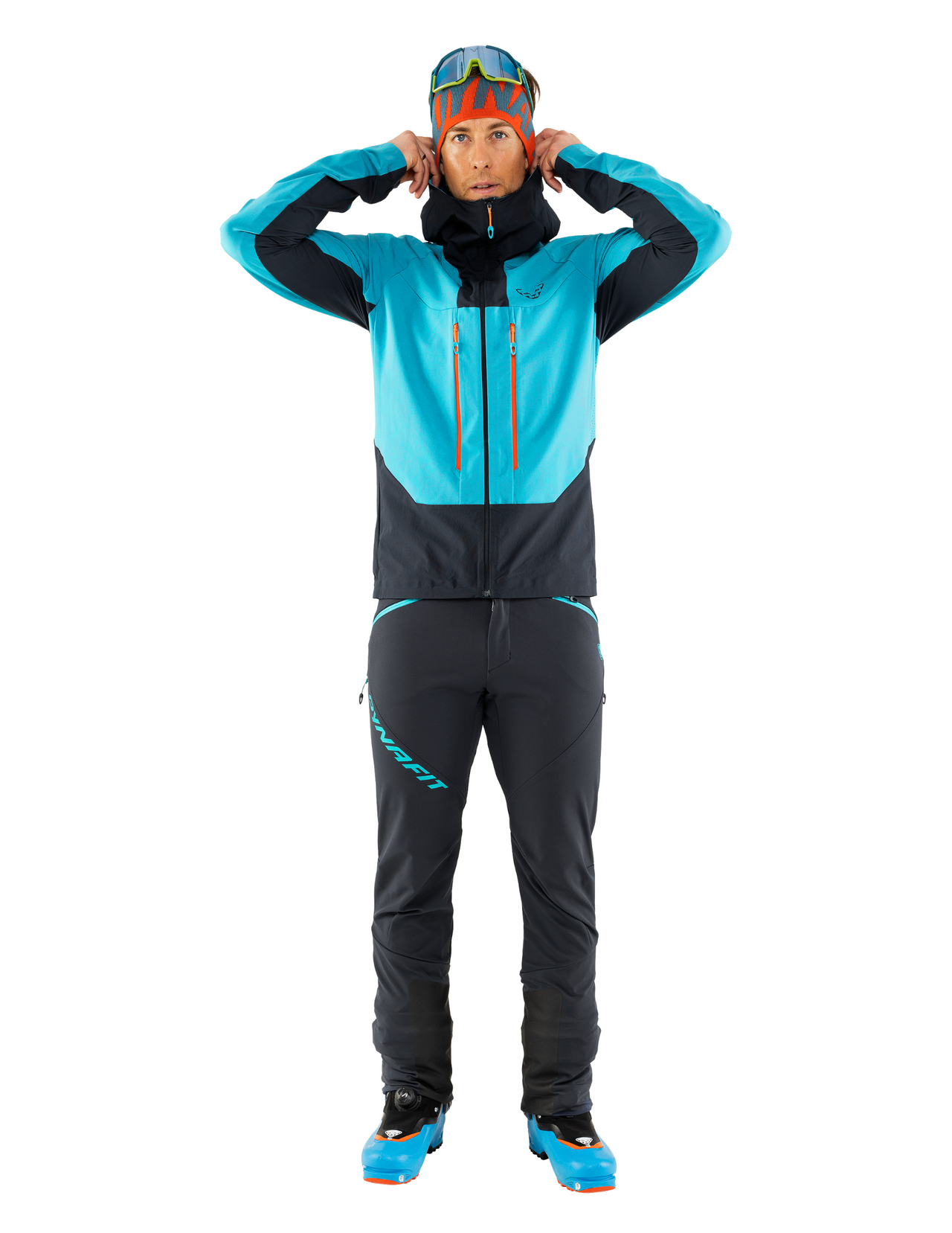 Dynafit TLT Dynastretch Men's Ski Touring Jacket