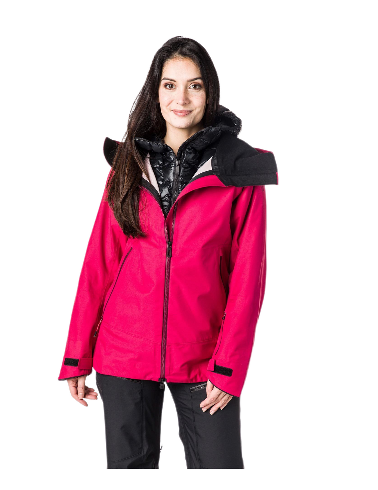 Veste Imperméable Rossignol Escaper Femme