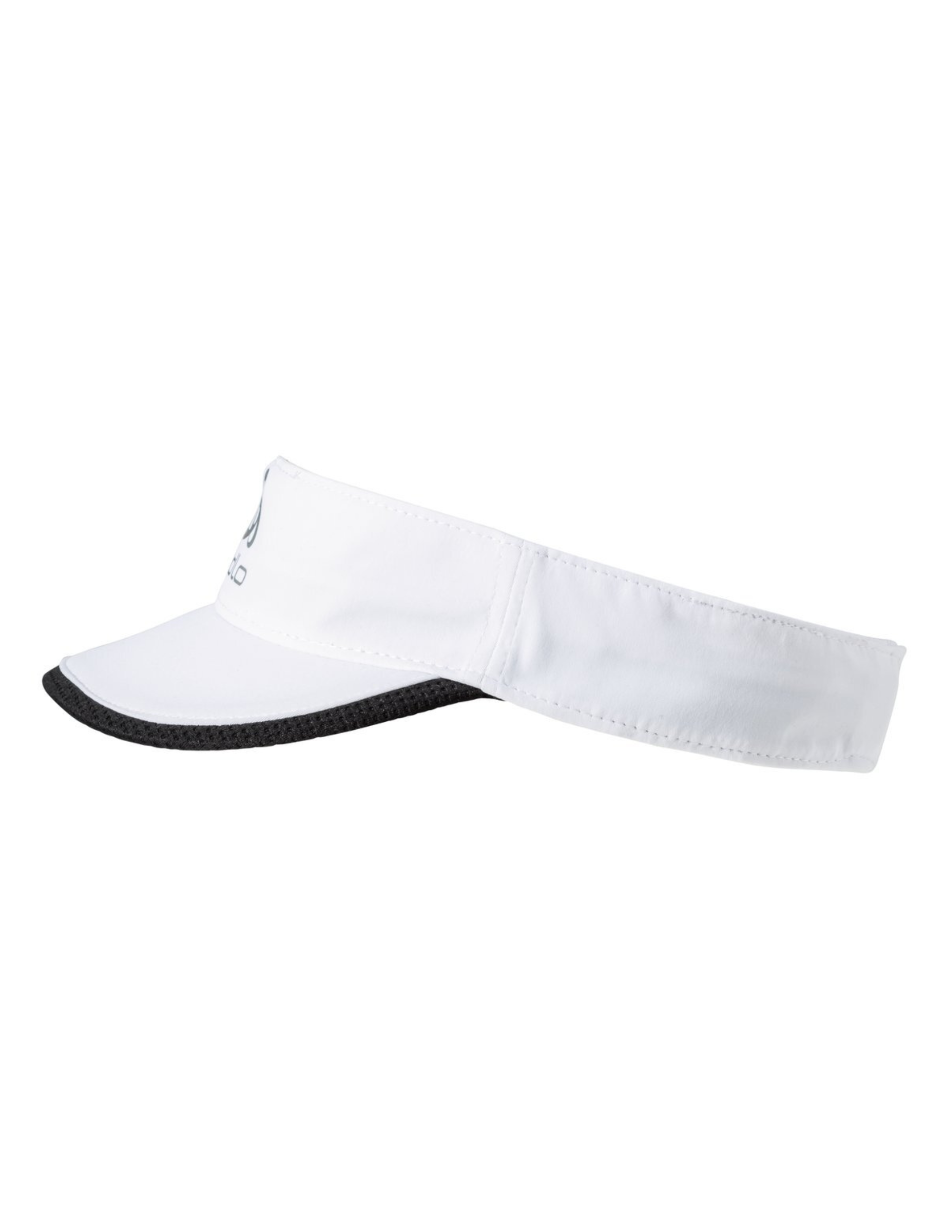 Casquette à Visière Odlo Performance Light - Unisexe, Légère, Respirante, Bandeau Maille - Pour Running Et Sport Outdoor - 7